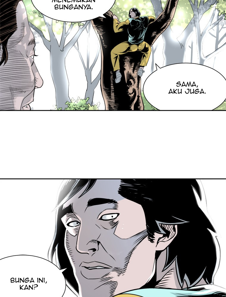 Fight Club Kindergarten Chapter 07 Bahasa Indonesia